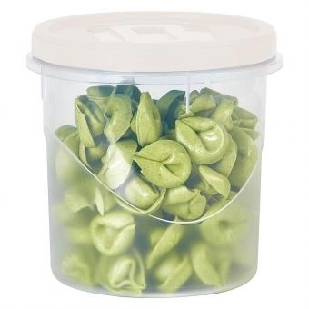 Pote com tampa de rosca 1,8 litros - P4647