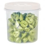Pote com tampa de rosca 1,8 litros - P4647