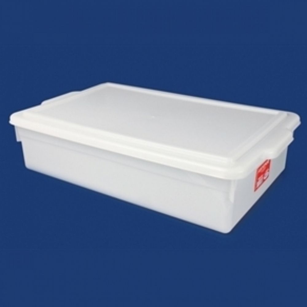 Caixa 16,5 Litros com Tampa Mod B0630