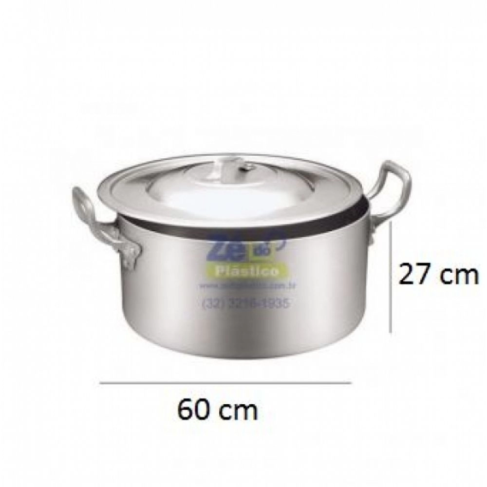 Caçarola N 60 - 73 Litros