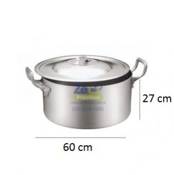 Caçarola N 60 - 73 Litros