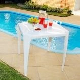 Mesa Plástica 70x70