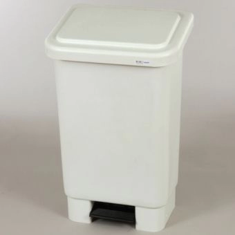 Lixeira com Pedal 50 Litros