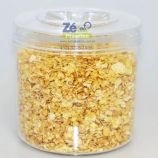Pote Acrílico Redondo 1,5 Lts com Tampa