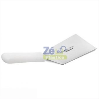 Espátula Curva para Chapa - X0227