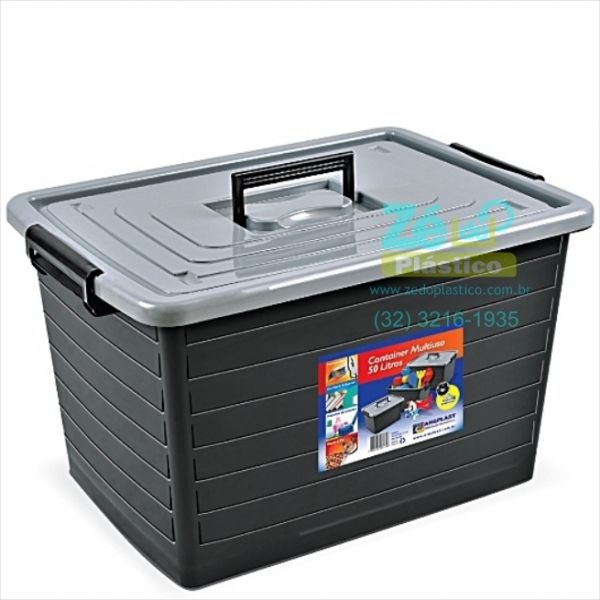 Organizador Multiuso 50 Lts 5167