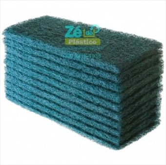 Fibra de Limpeza Pesada - 9506