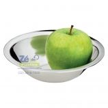 Tigela Inox tipo Bowl 16 cm - X0052