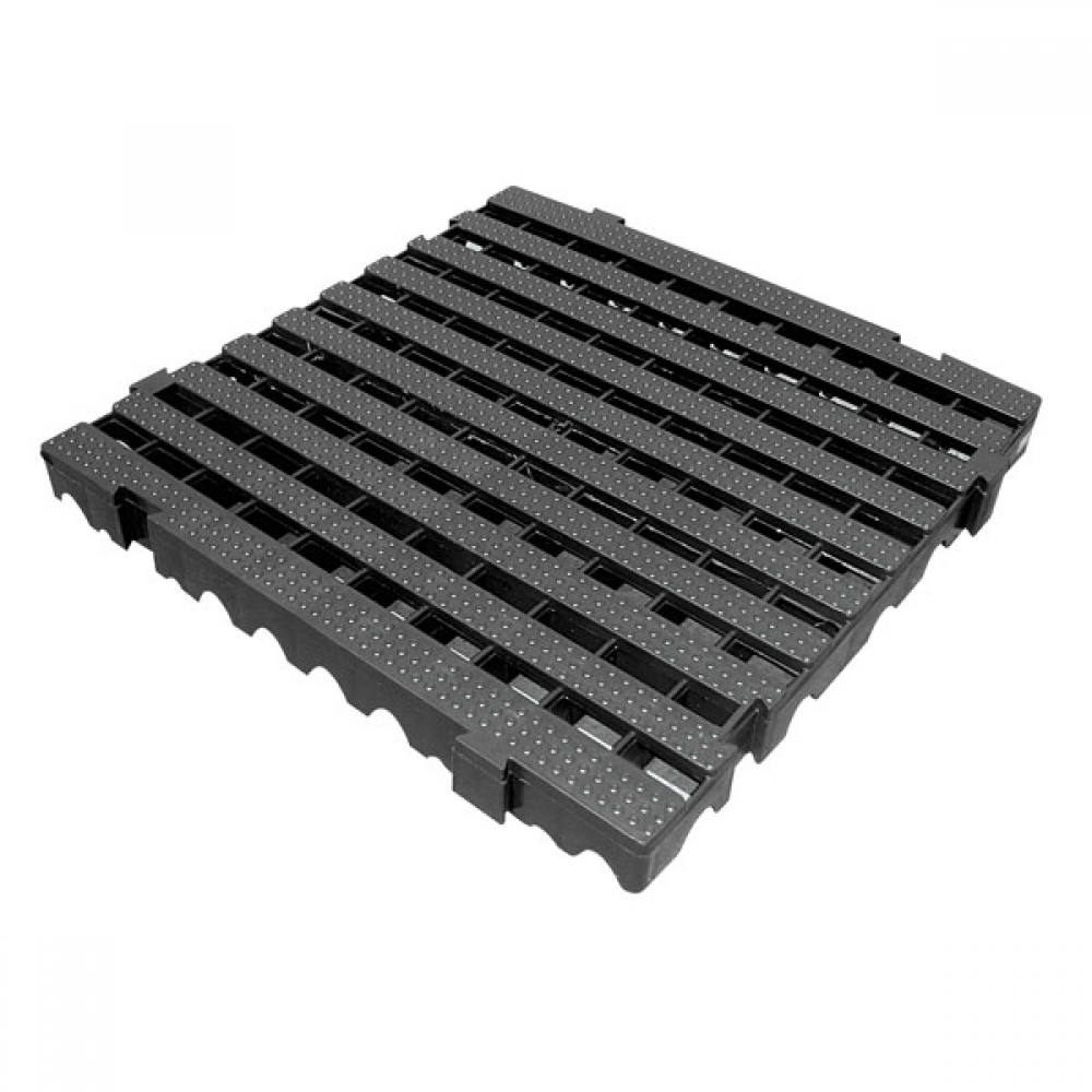 Estrado 50x50 Preto