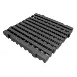 Estrado 50x50 Preto