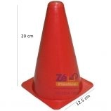 Cone 20 cm - Vermelho