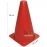 Cone 20 cm - Vermelho