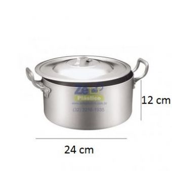 Caçarola N 24 - 5 Litros