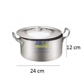 Caçarola N 24 - 5 Litros