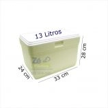 Caixa de Isopor - 13 Litros