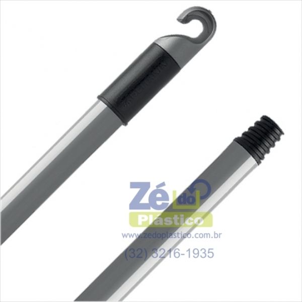 Cabo Chapa Aço 120 cm - 9015