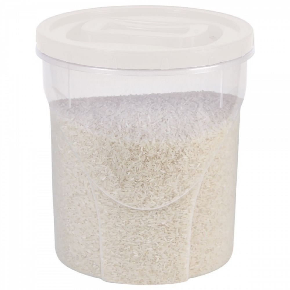Pote com tampa de rosca 7,6 litros - P2836