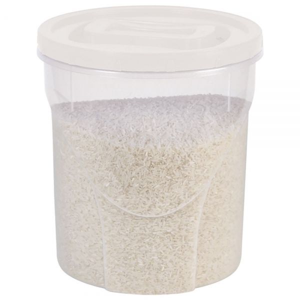 Pote com tampa de rosca 7,6 litros - P2836