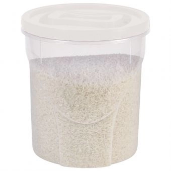 Pote com tampa de rosca 7,6 litros - P2836