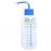 Pisseta Transparente Bico Curvo 500 ML
