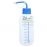 Pisseta Transparente Bico Curvo 500 ML