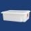 Caixa 10 Litros com Tampa Mod B0430