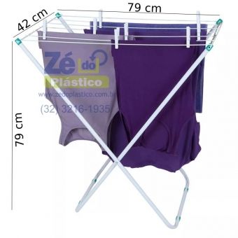 Varal de Chão M104