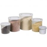Conjunto 5 Potes para Mantimento - P4115