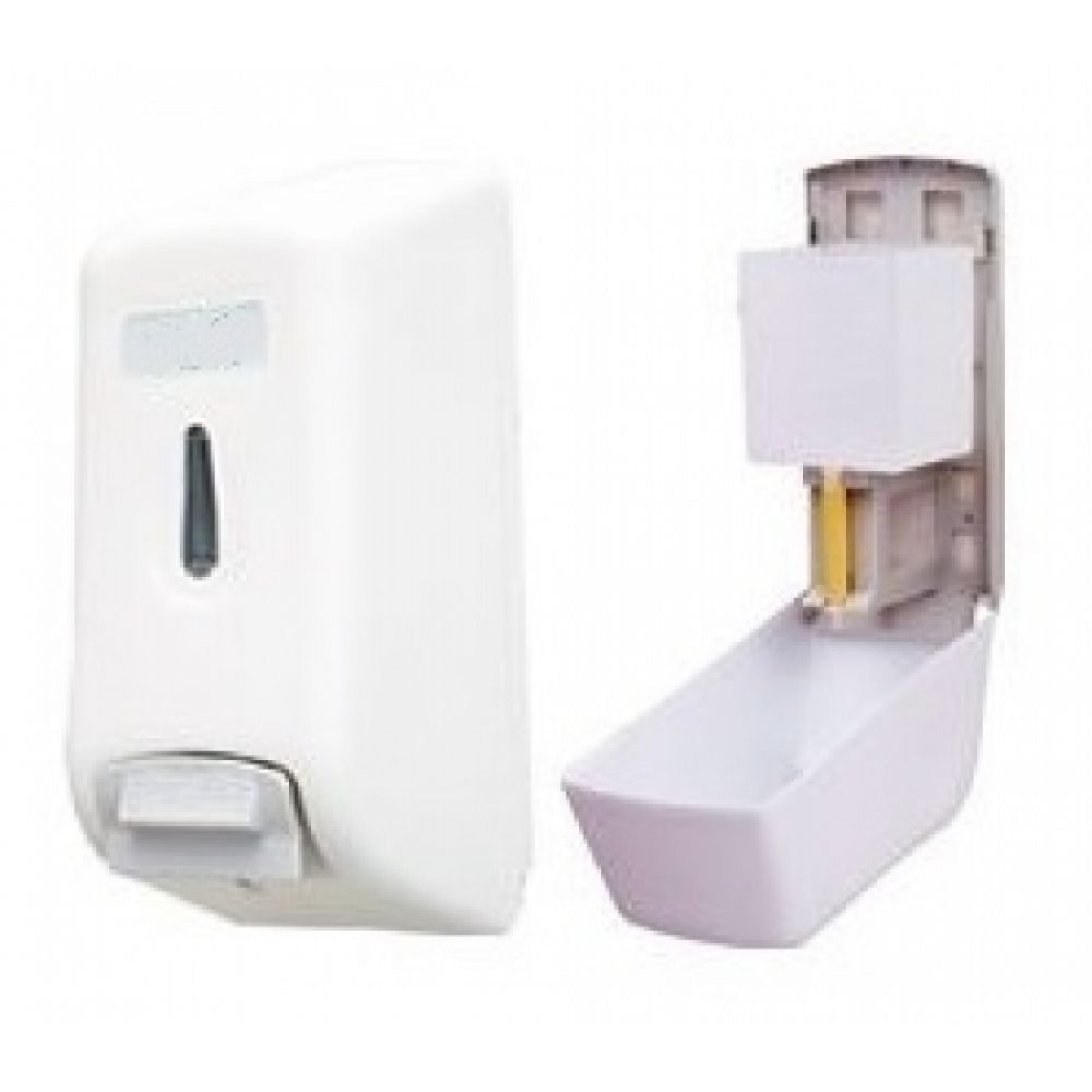 Saboneteira com Refil Interno Mod T2806
