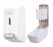 Saboneteira com Refil Interno Mod T2806