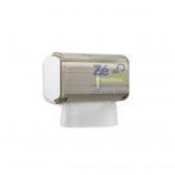 Suporte Papel Toalha Compacto - Fumê