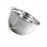 Tigela Funda Inox tipo Bowl 18 cm - X0063