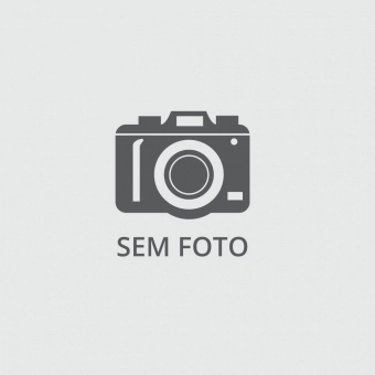 Balde com Tampa 12 Litros - 0734